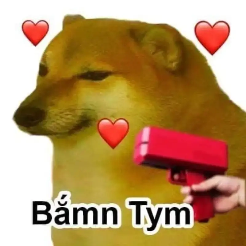 Cười ngả nghiêng cùng bộ meme tình yêu hài siêu vui