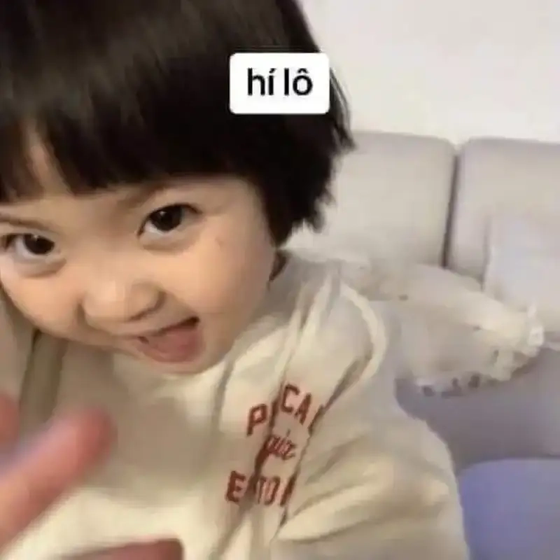 Thả ga cười với meme xin chào hài hước vui vẻ