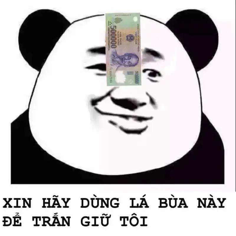 Cười xỉu với meme xin tiền mẹ siêu dễ thương
