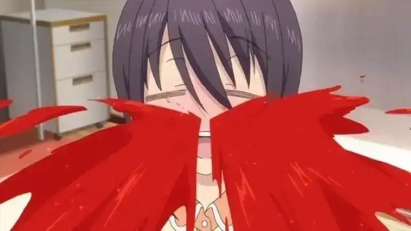 Meme xịt máu mũi Xịt máu mũi meme siêu