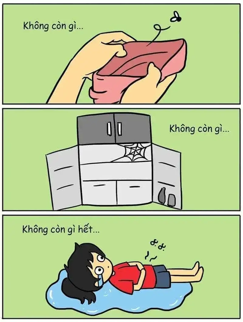 Cười không ngừng với bộ sưu tập meme xĩu ngang cực hài