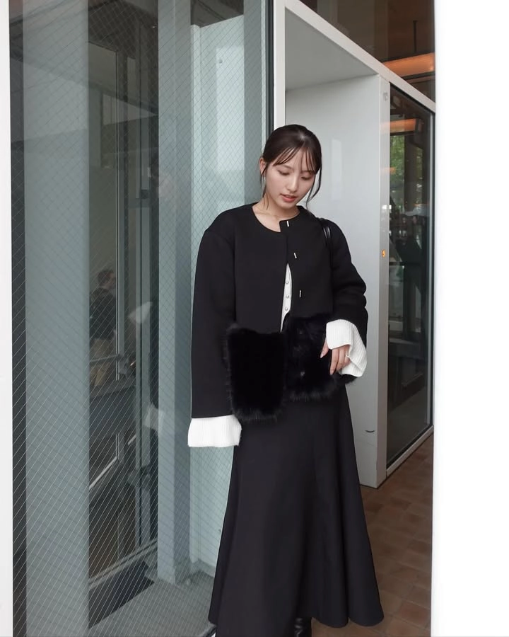 Nana Owada khiến người xem không thể rời ánh mắt ngắm nhìn