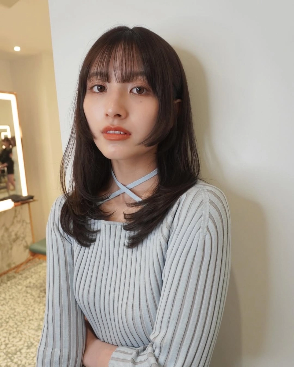 Nana Owada khiến mọi ánh nhìn phải dừng lại trong lặng im