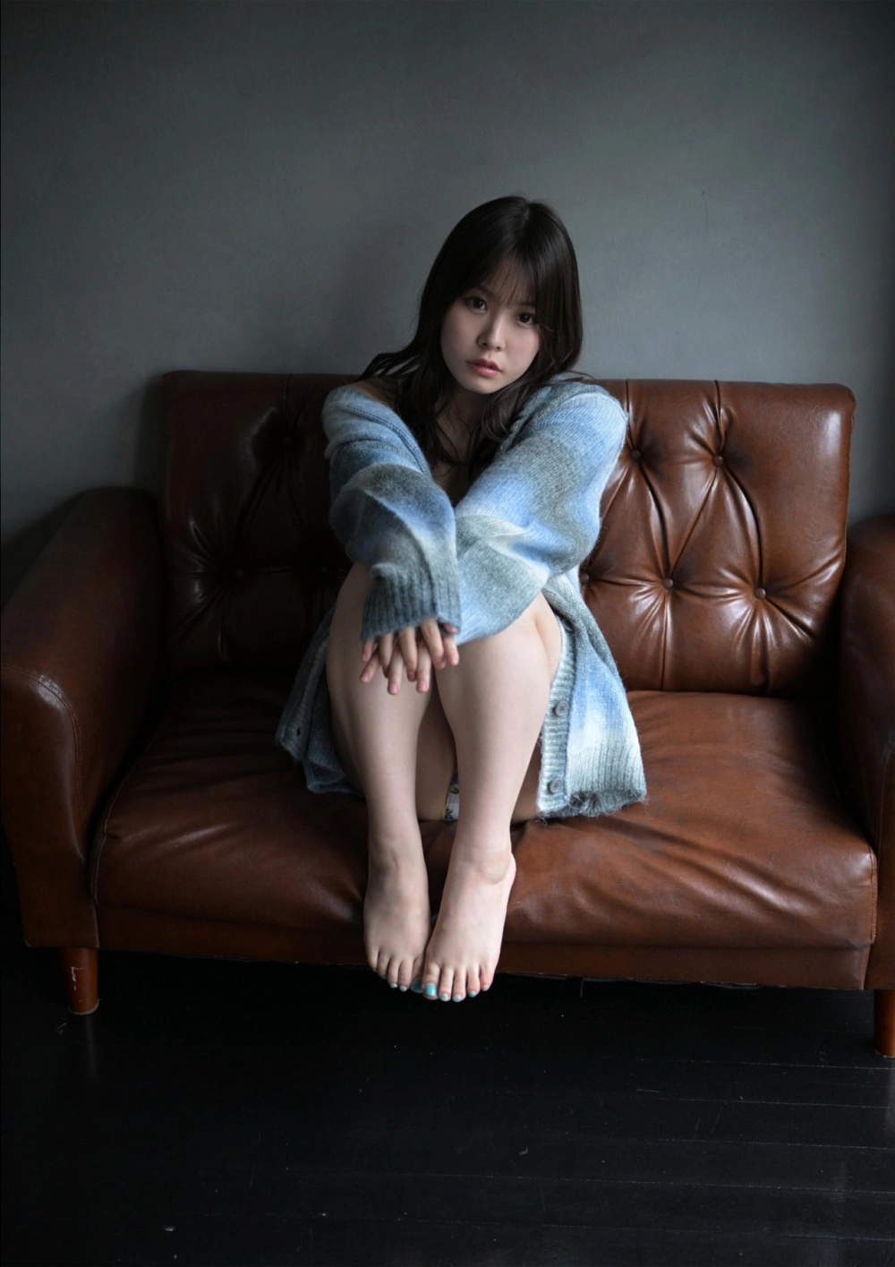 Vẻ đẹp nồng nàn của Nana Yagi khiến tim người tan chảy