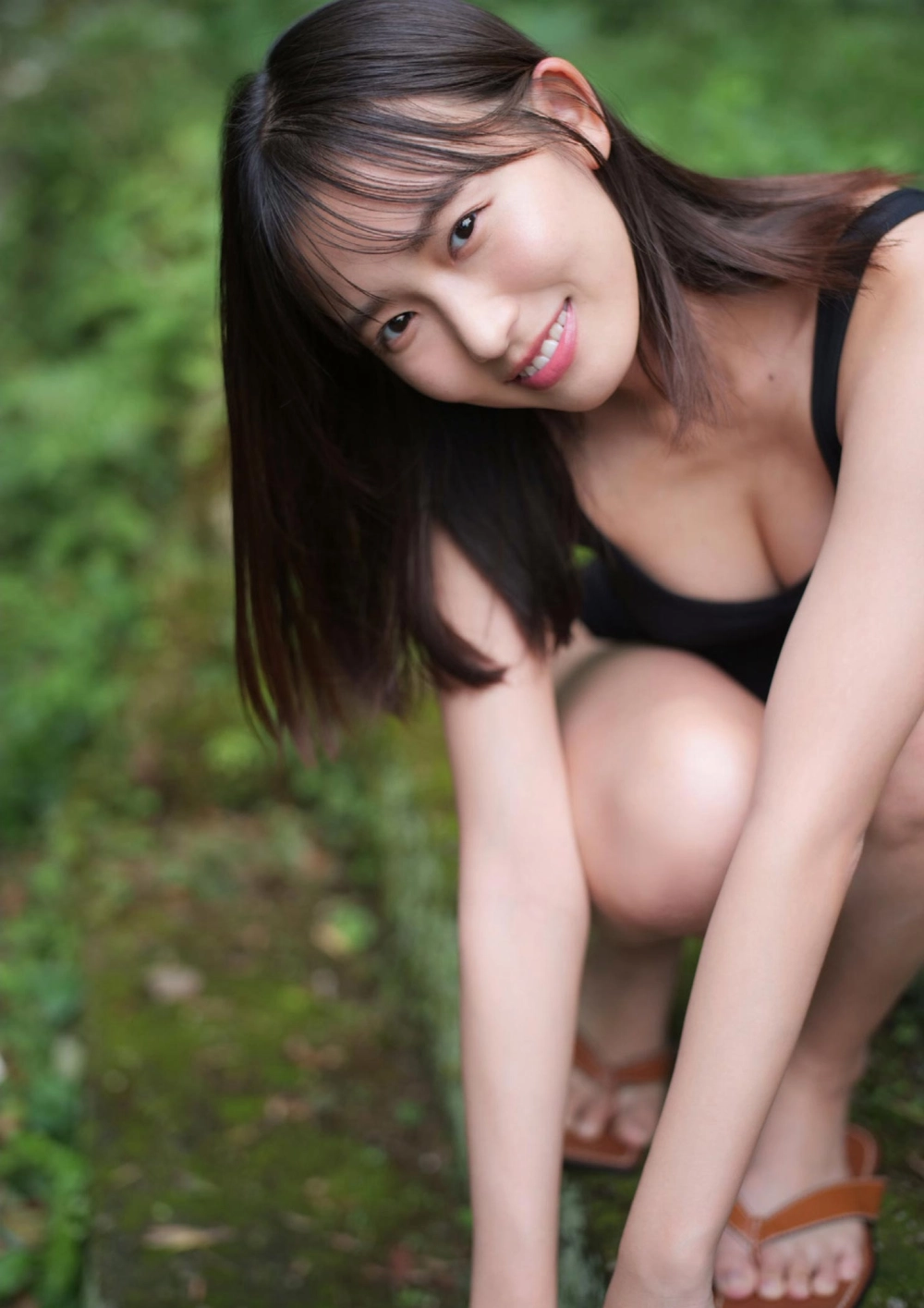 Sức hút quyến rũ của Nene Shida khiến fan mê mẩn không nguôi