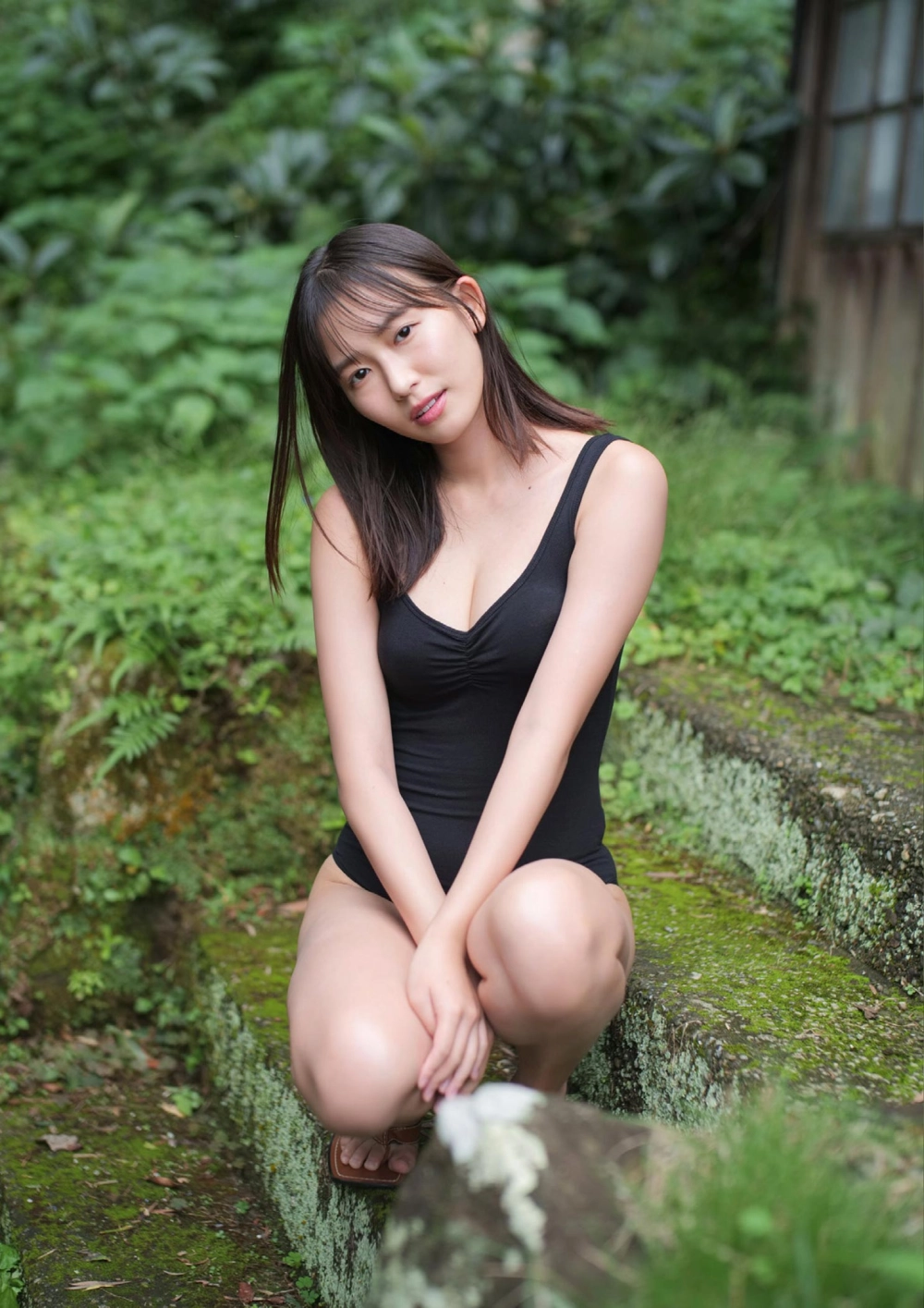 Nene Shida tự tin khoe vẻ đẹp nóng bỏng khó cưỡng