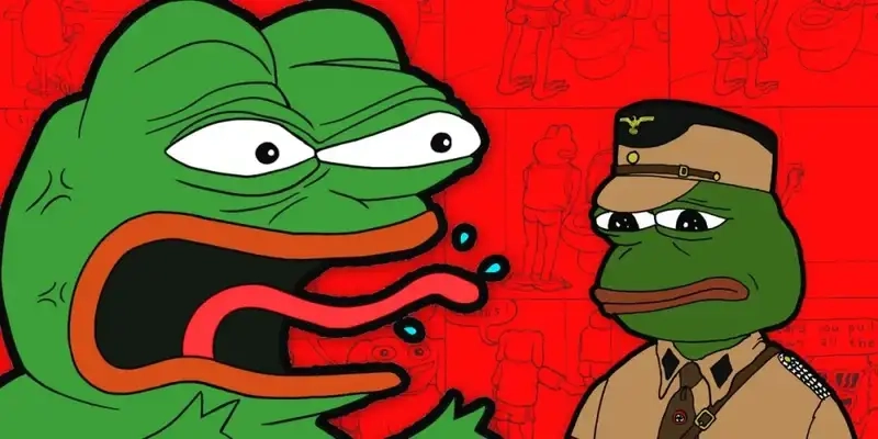 Chia sẻ ếch pepe meme vui nhộn cùng bạn bè