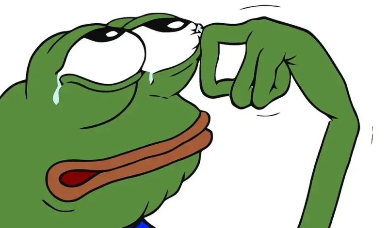 Tổng hợp all pepe meme hài hước năm 2025