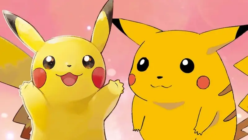 Tìm kiếm ảnh pikachu meme chất lượng cao trên mạng
