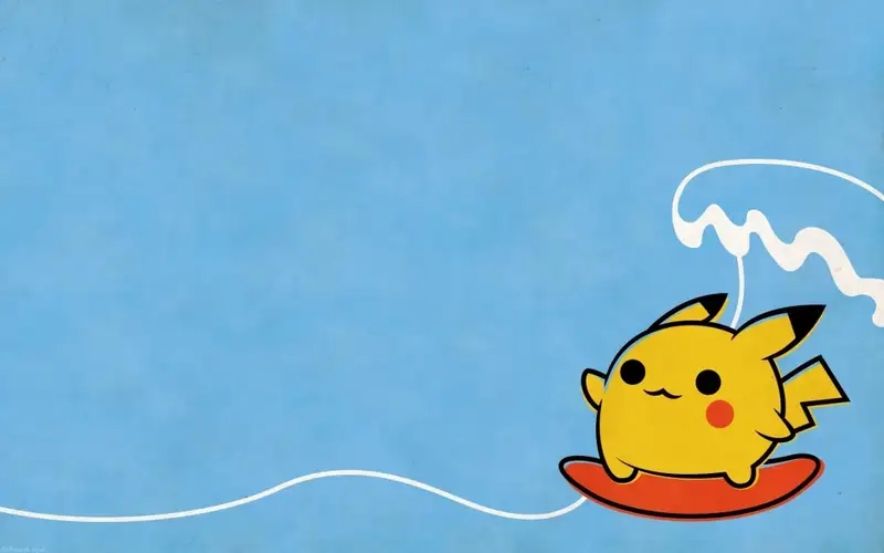 Thưởng thức các video pikachu meme animation sống động