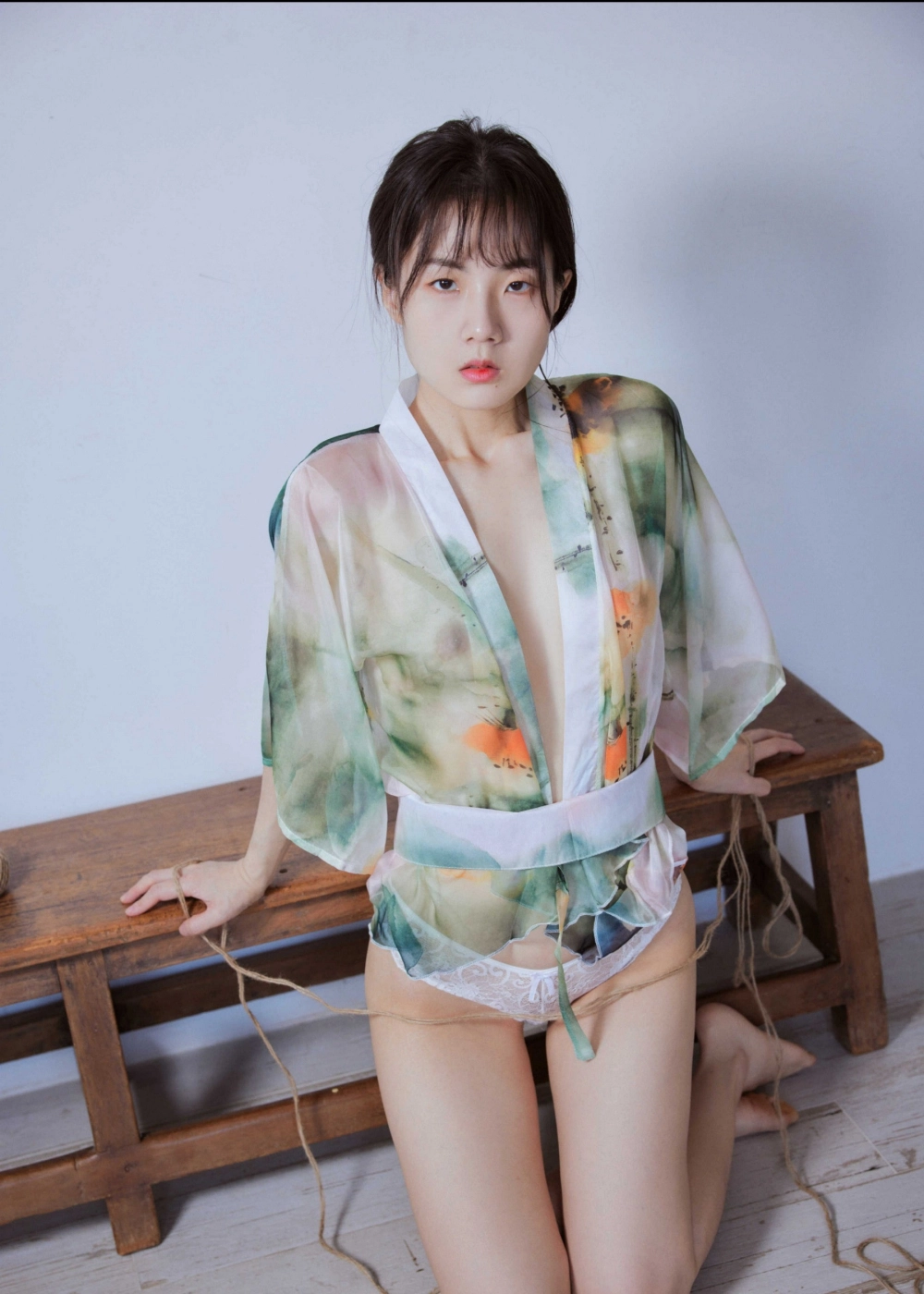 Ray đầy mê hoặc trong từng khoảnh khắc nóng bỏng