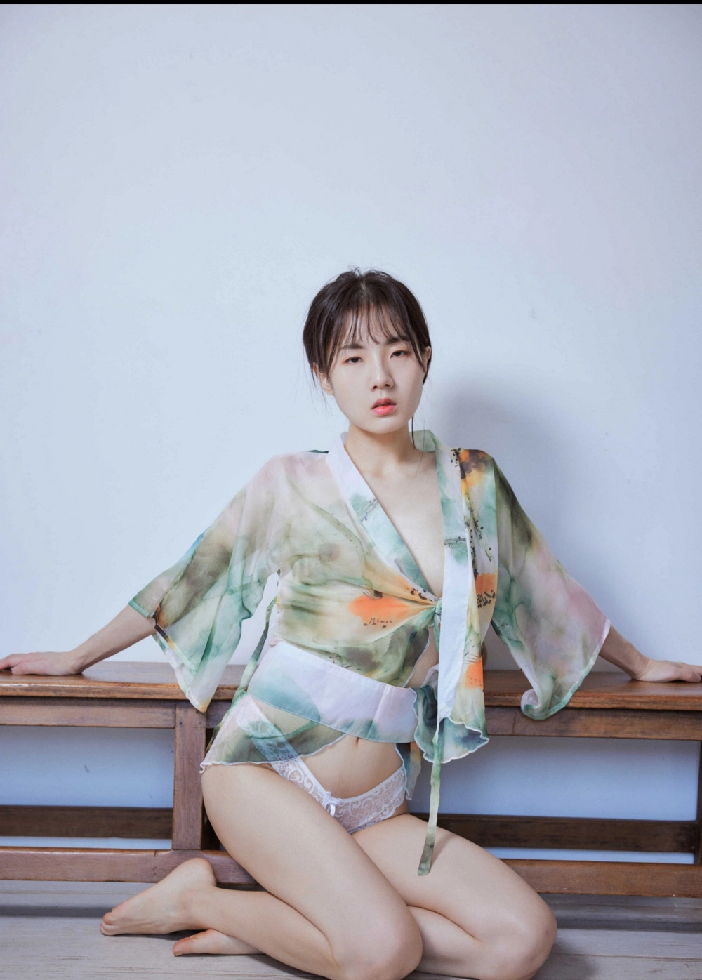 Thần thái sexy của Ray khiến ai cũng phải say đắm