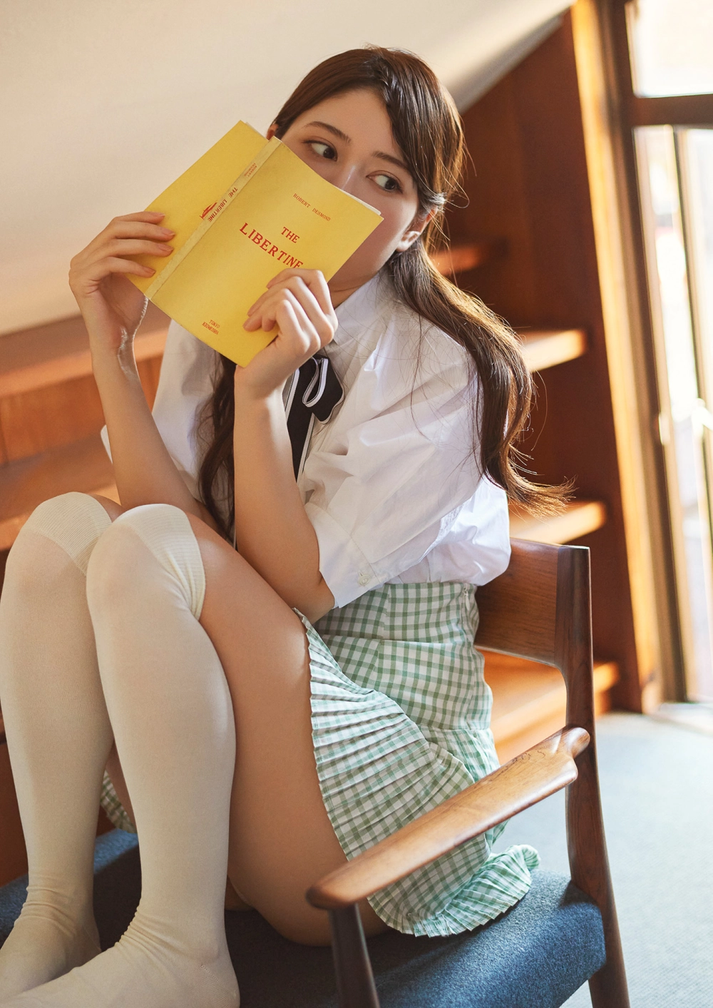 Risa Yukihira đầy mê hoặc trong từng khoảnh khắc nóng bỏng