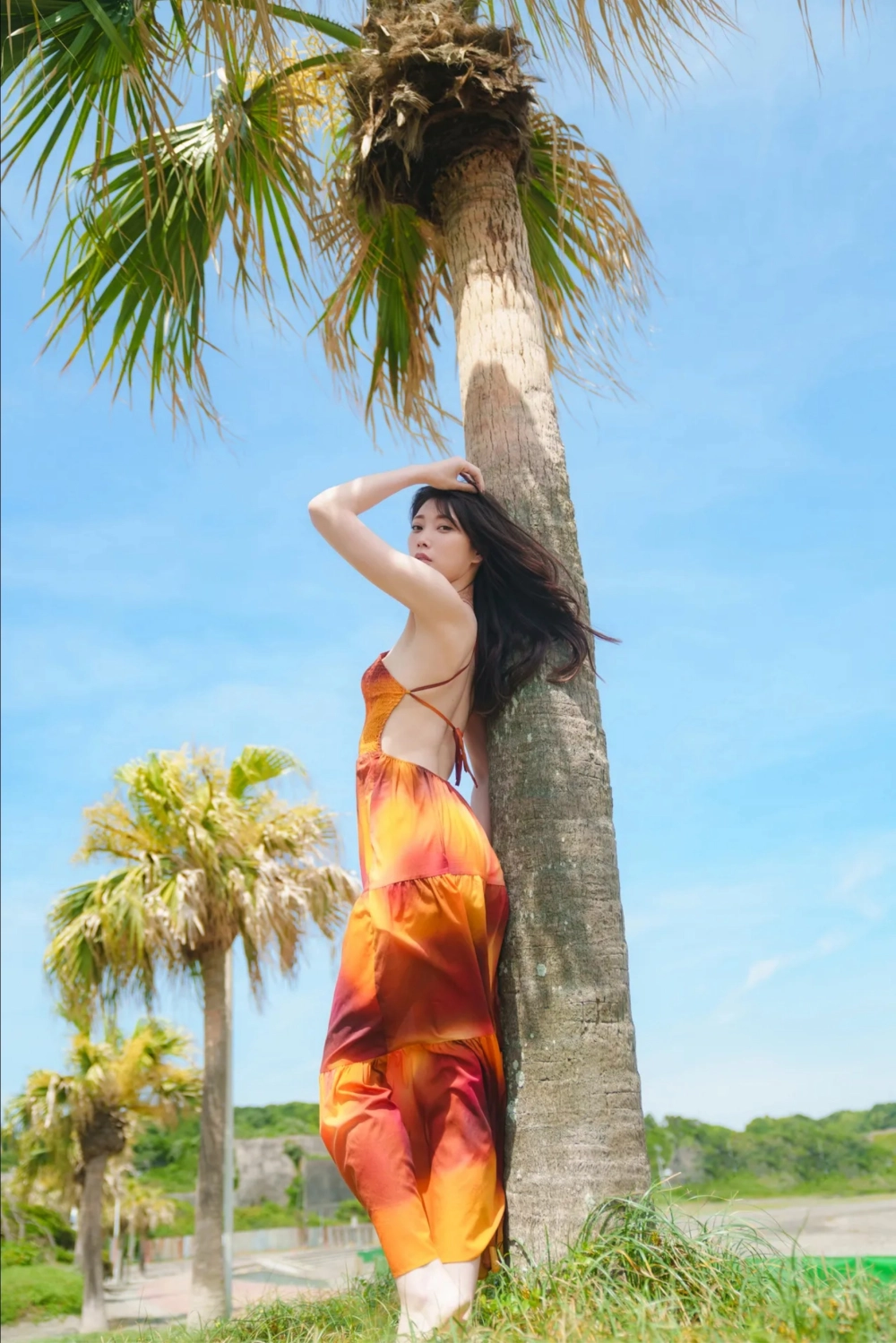 Saki Akai khẳng định sức hút nóng bỏng qua từng khung hình