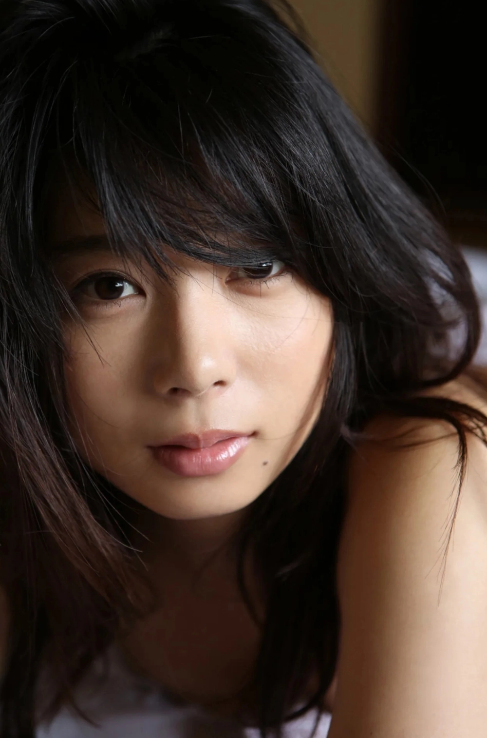 Thần thái sexy của Sato Yume khiến ai cũng phải say đắm