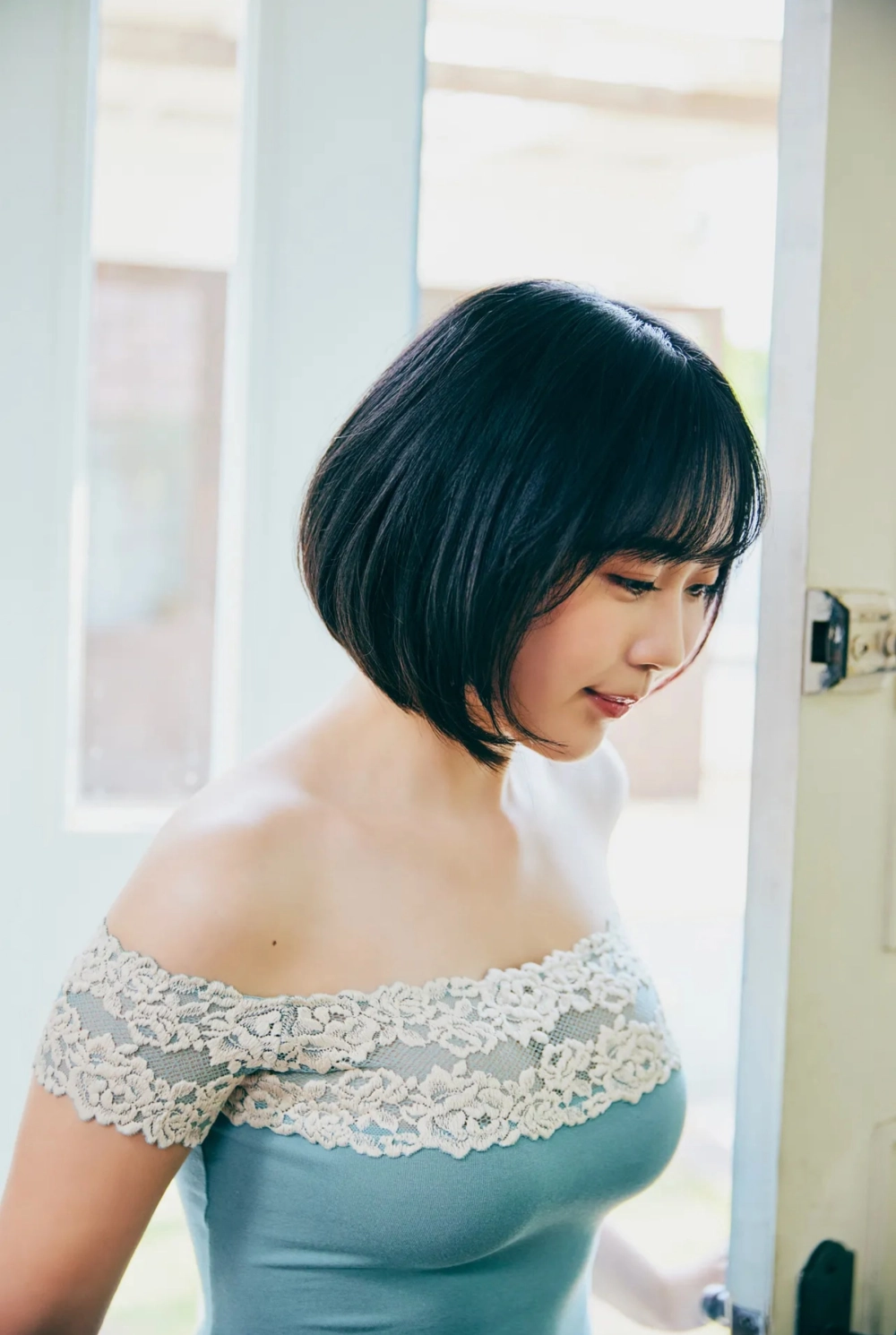 Snow at night khoe body chuẩn khiến người hâm mộ trầm trồ