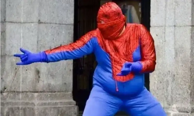 Spider man meme là như thế nào