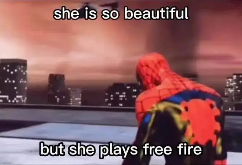 Cảm xúc nhẹ nhàng cùng sad spider man meme