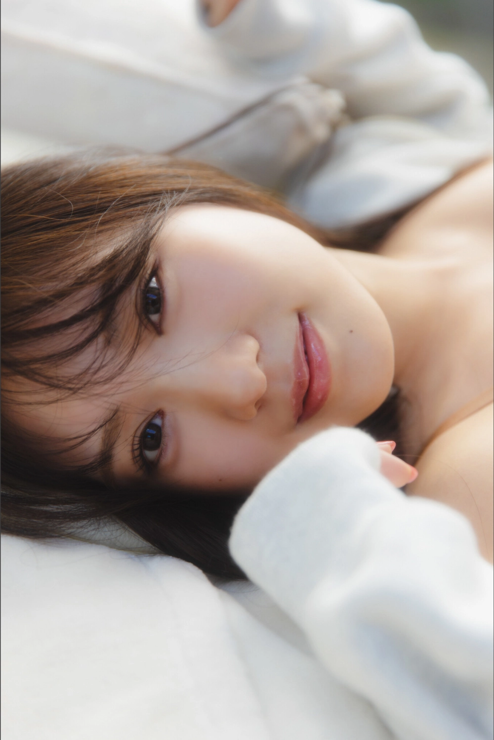 Sumire Yokono khiến không gian trở nên nóng hơn bao giờ hết