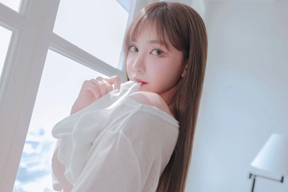 WinterD khiến mạng xã hội bùng nổ nhờ vẻ đẹp sexy