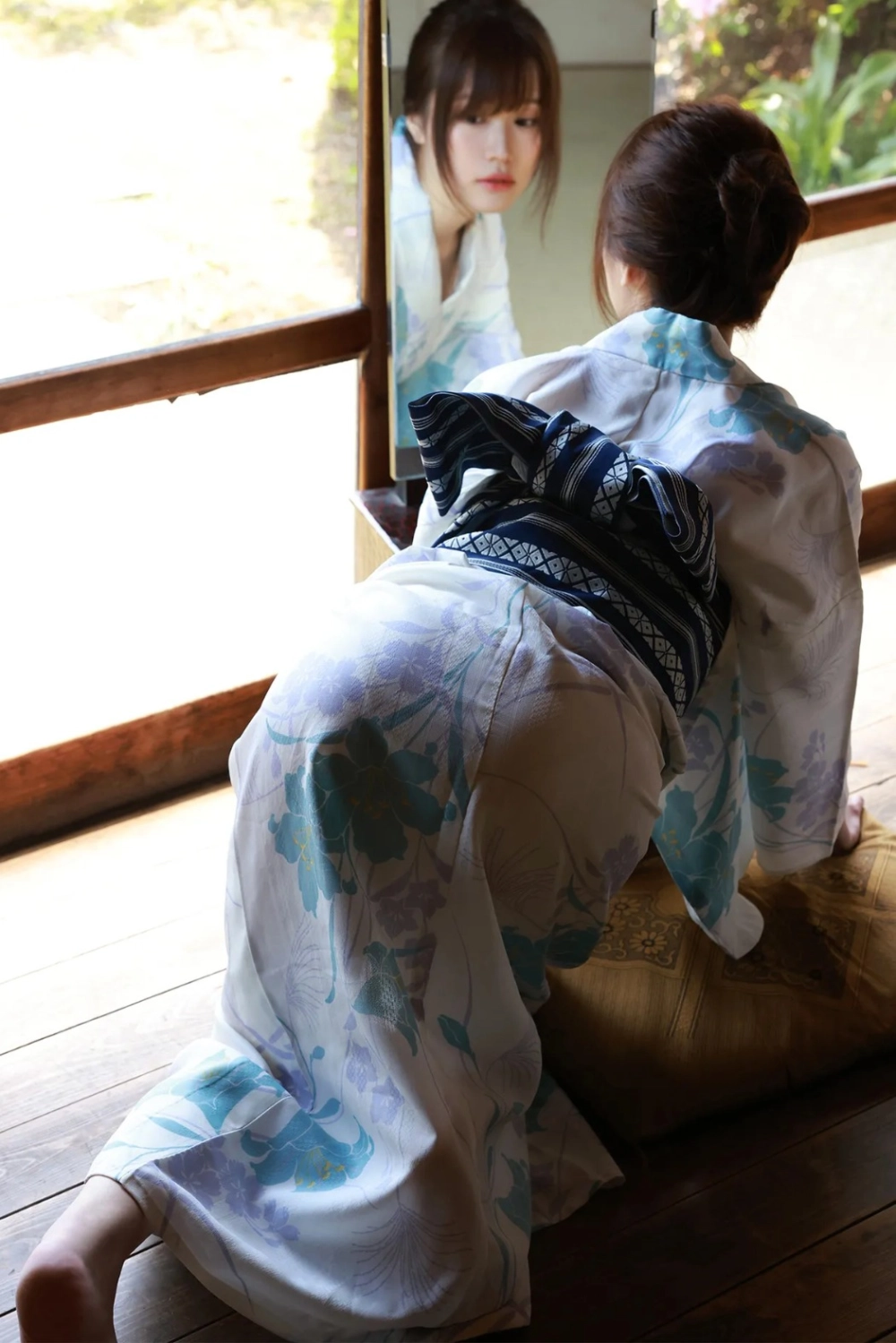 Yuka Kohinata gợi cảm trong từng khung hình đầy mê hoặc