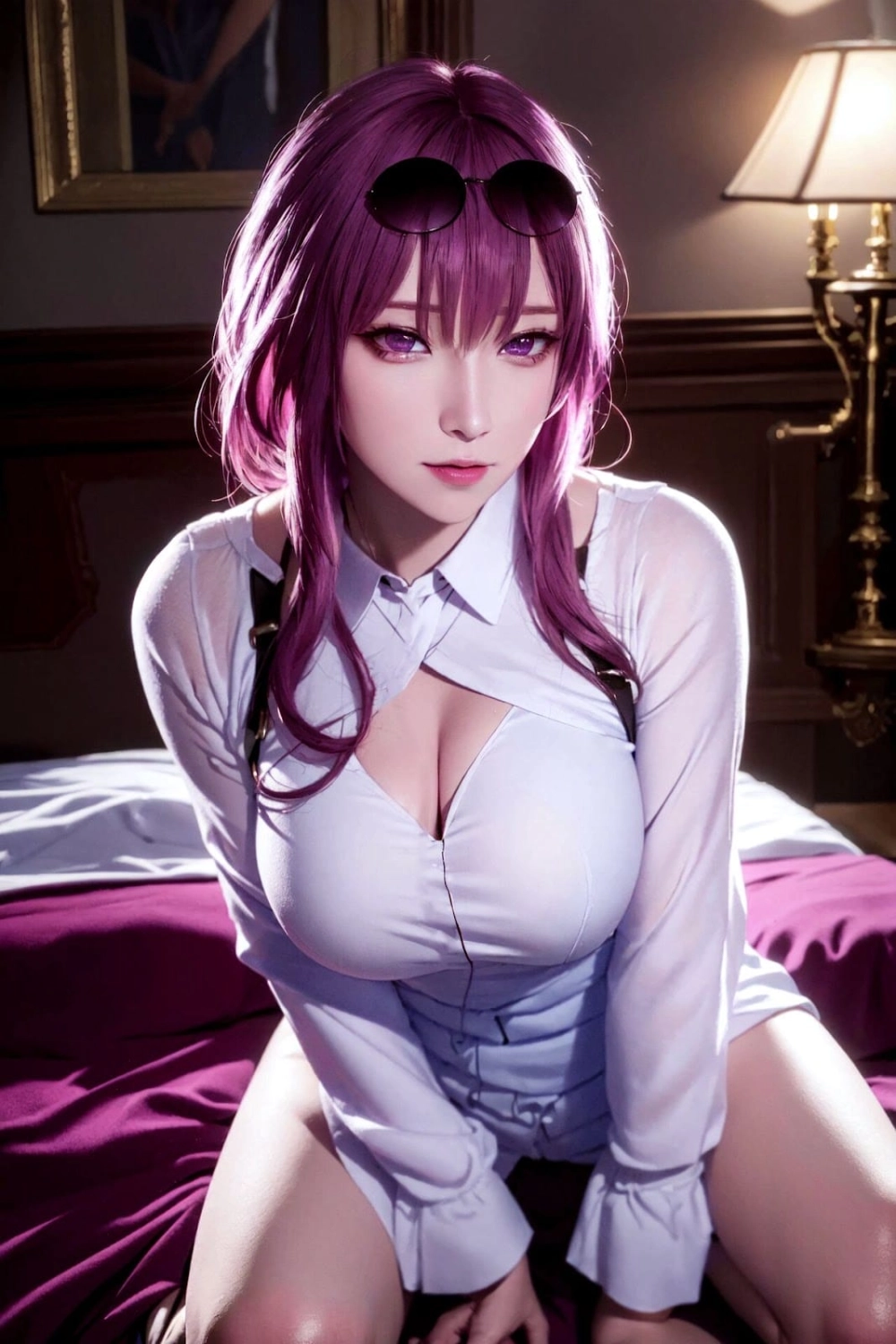 Sex gái xinh vú to hàn quốc da trắng mê hoặc