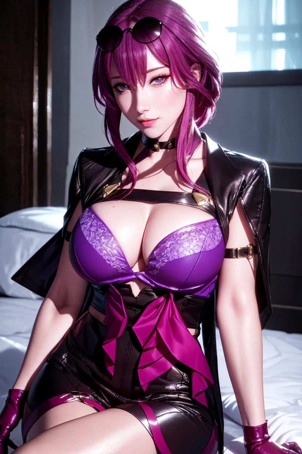 Anh sex gái xinh vú to quyến rũ cuốn hút