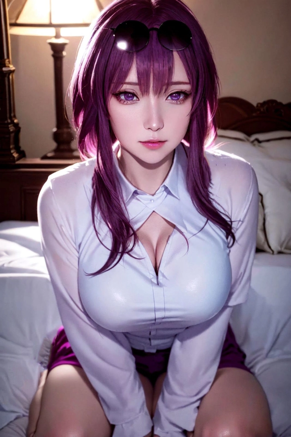 Gái xinh vú to đít bự cong vút mê hoặc