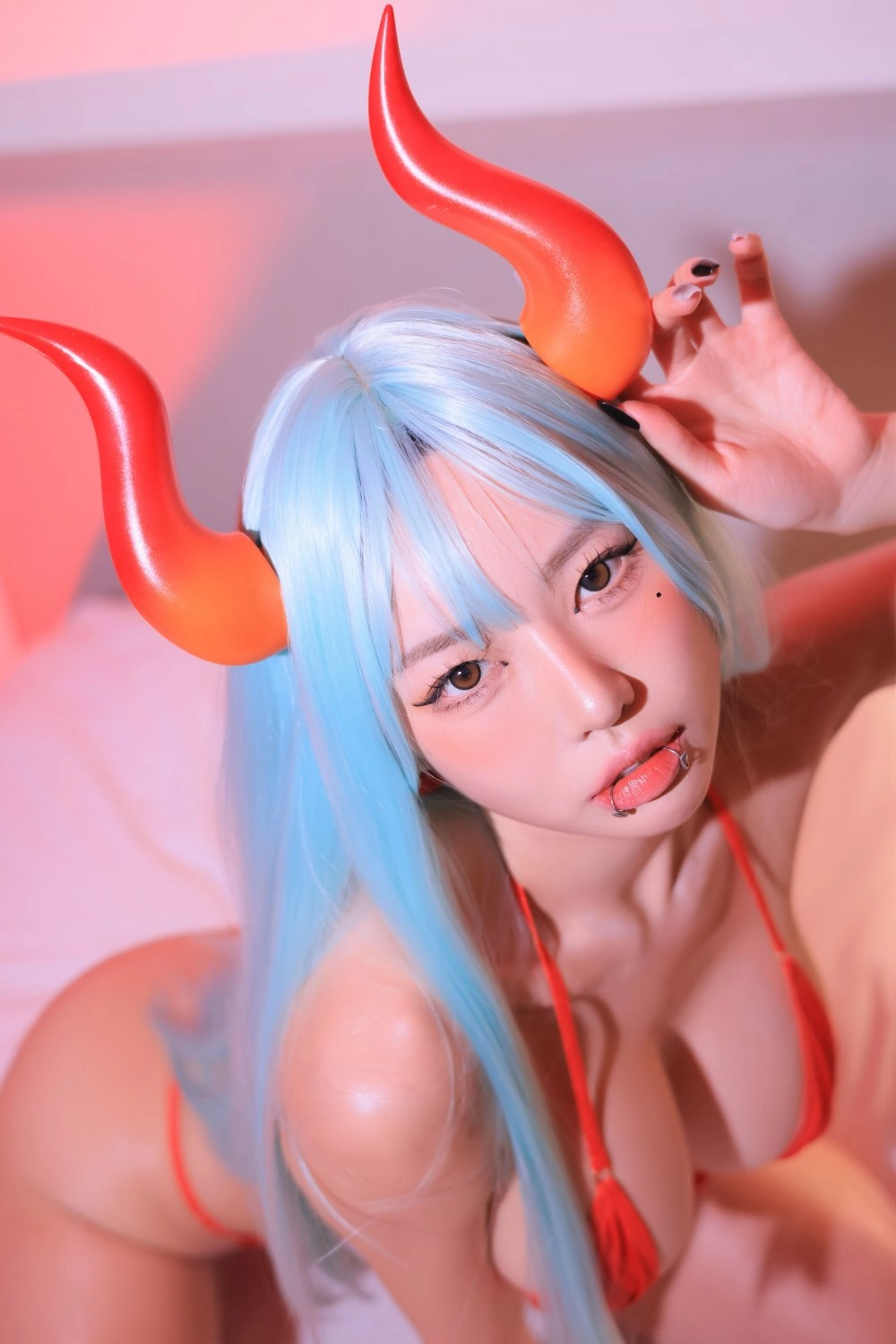 Ảnh sex linh miu ngọt ngào gợi cảm