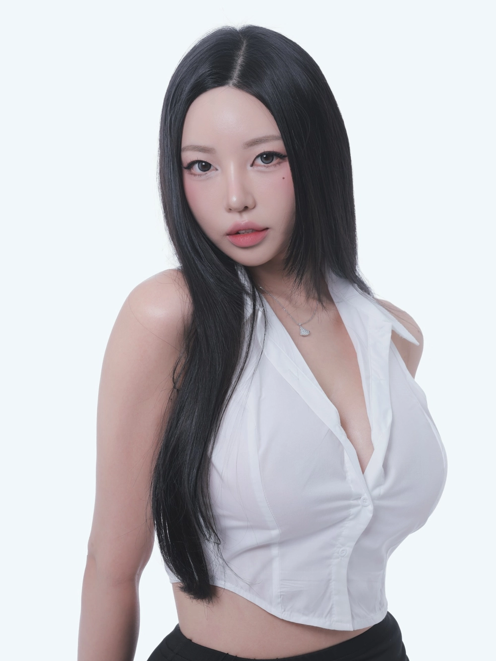 Ảnh sex gái xinh vú to căng tròn mê hoặc