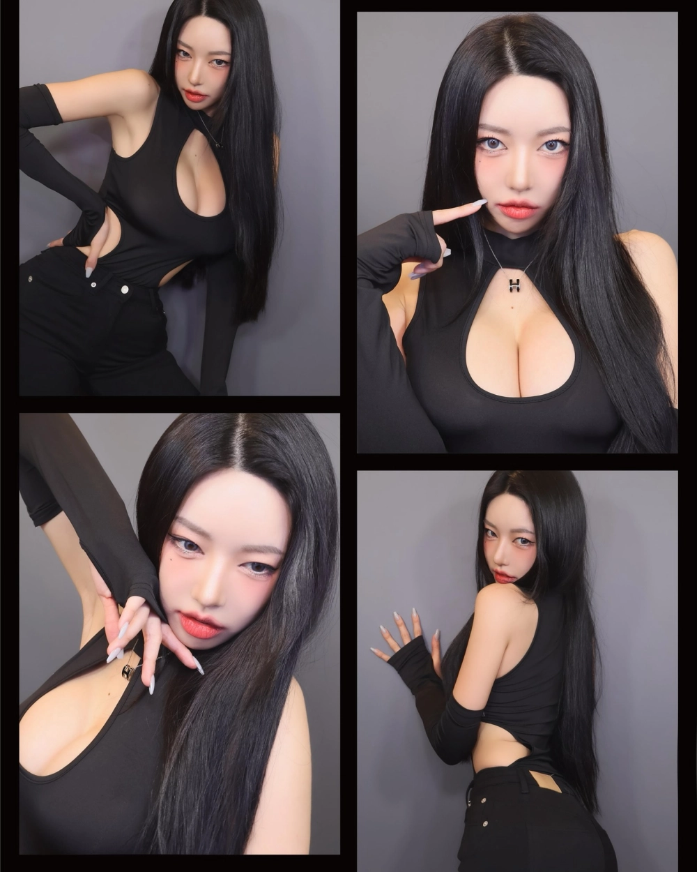 Ảnh gái sex thân hình cuốn hút gợi cảm