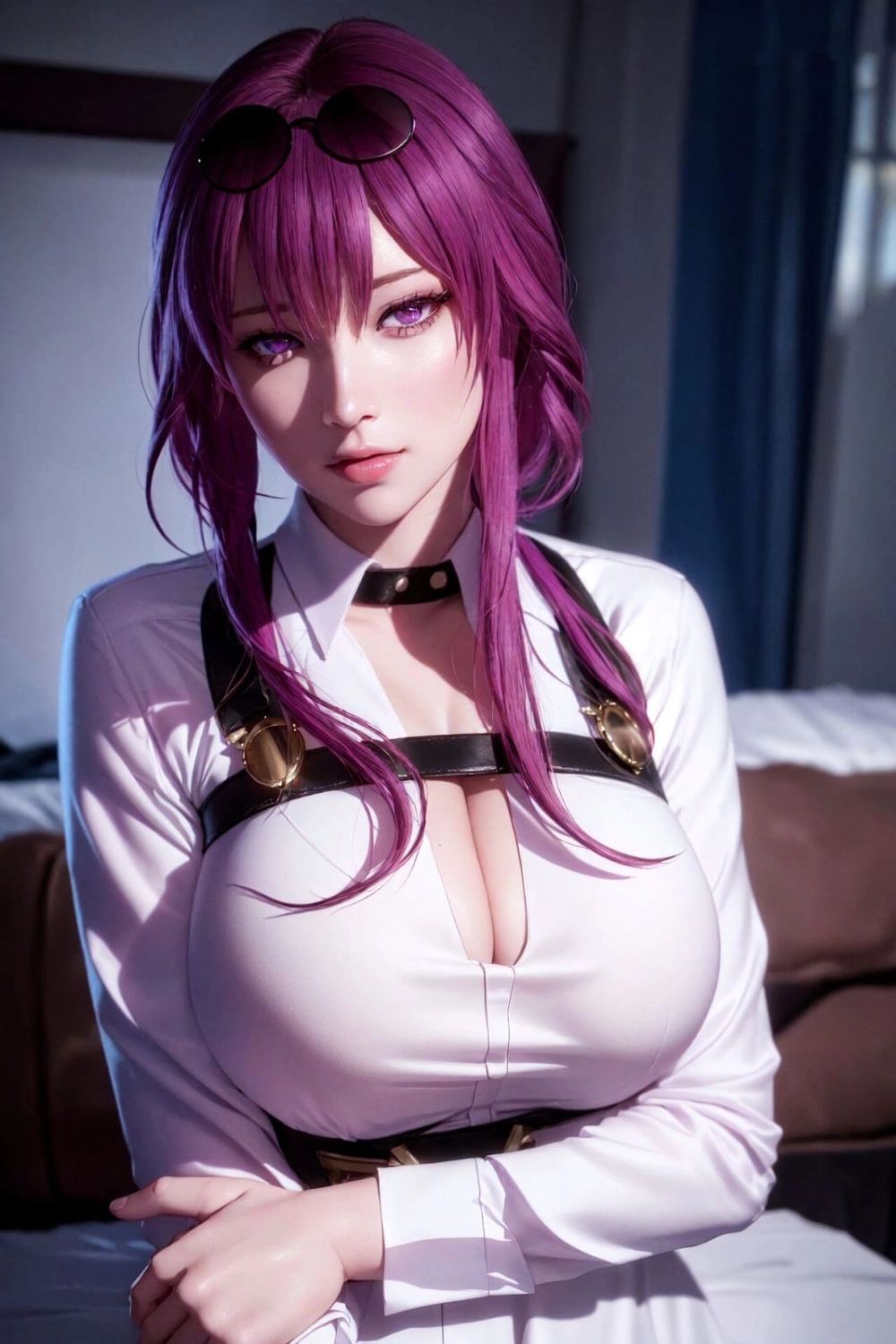 Gái xinh vú khủng to bự quyến rũ cực kỳ