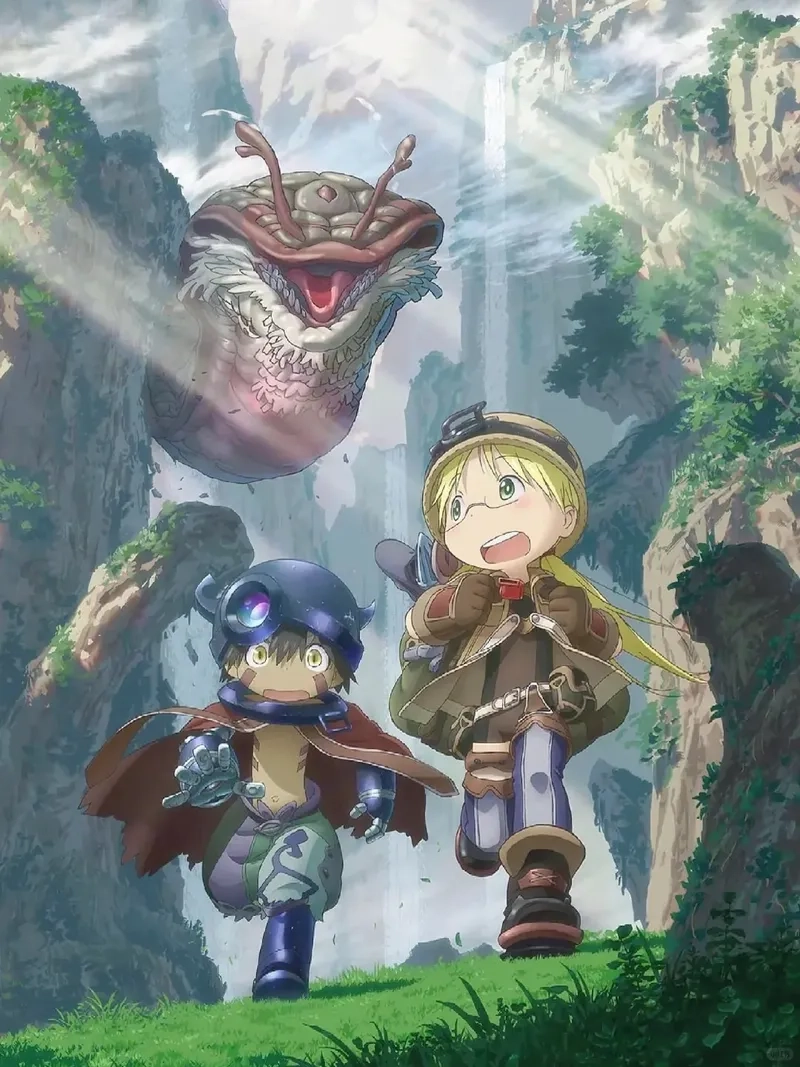 Đắm chìm trong anime giả tưởng thế giới khác