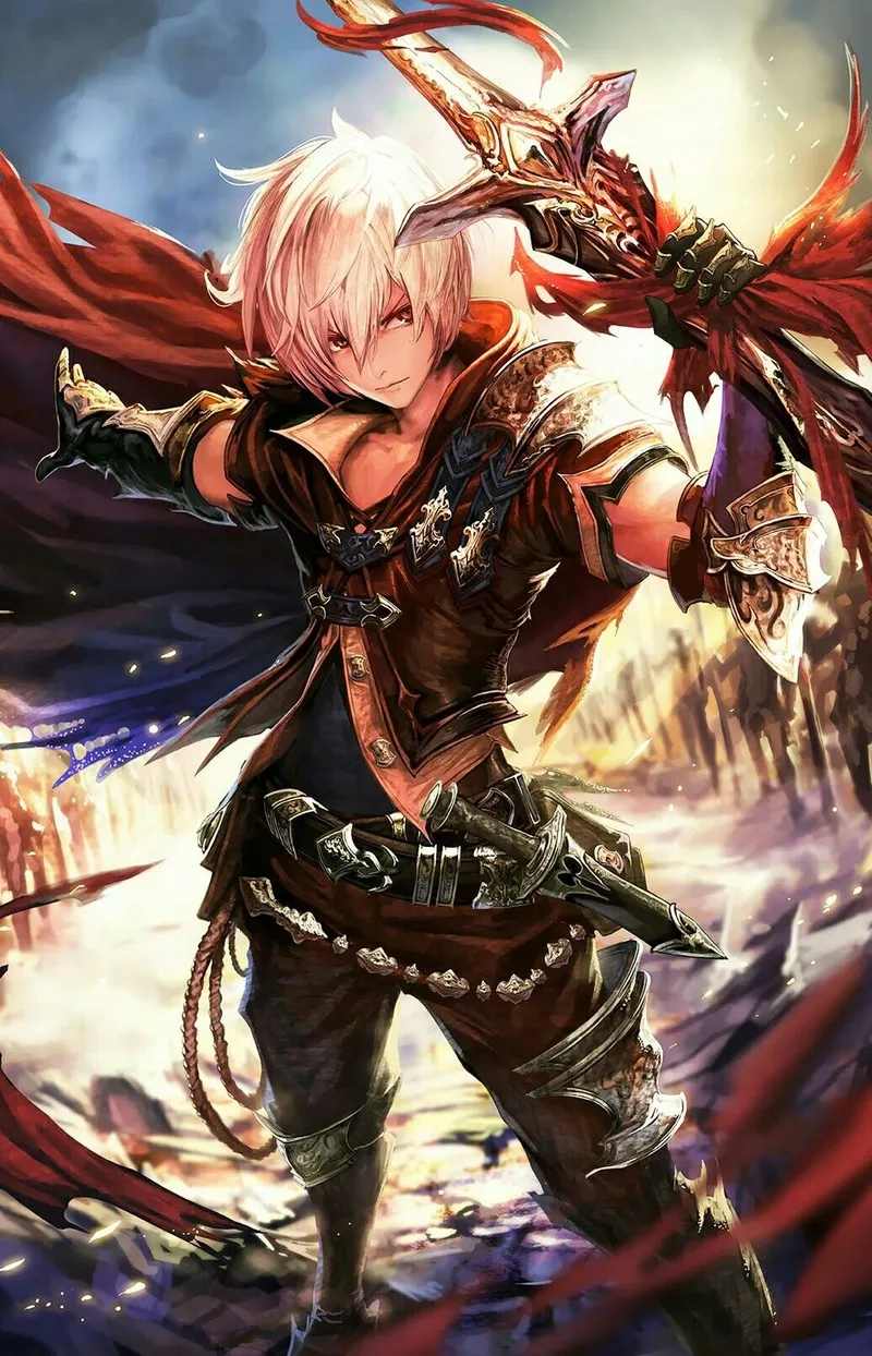 Chiêm ngưỡng anime giả tưởng thần thoại kỳ ảo