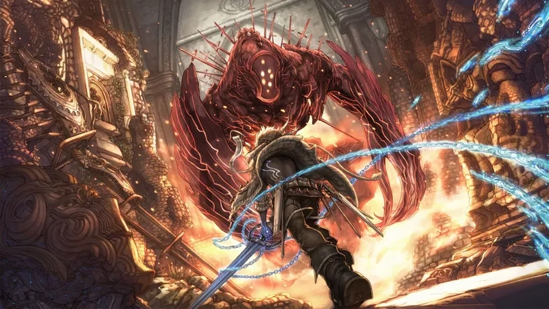 Huyền thoại anime giả tưởng viễn tưởng tuyệt đẹp