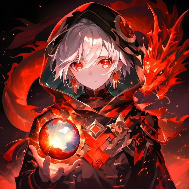 Tận hưởng avatar anime chất đẹp siêu ấn tượng