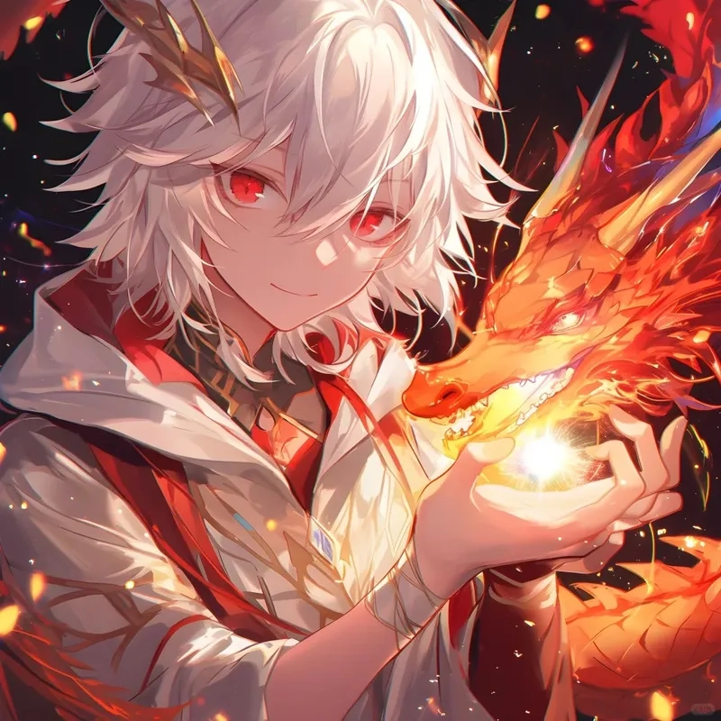 Avatar anime chất dễ thương khiến tim bạn tan chảy