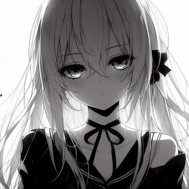 Avatar anime chất cool ngầu giúp bạn thể hiện cá tính