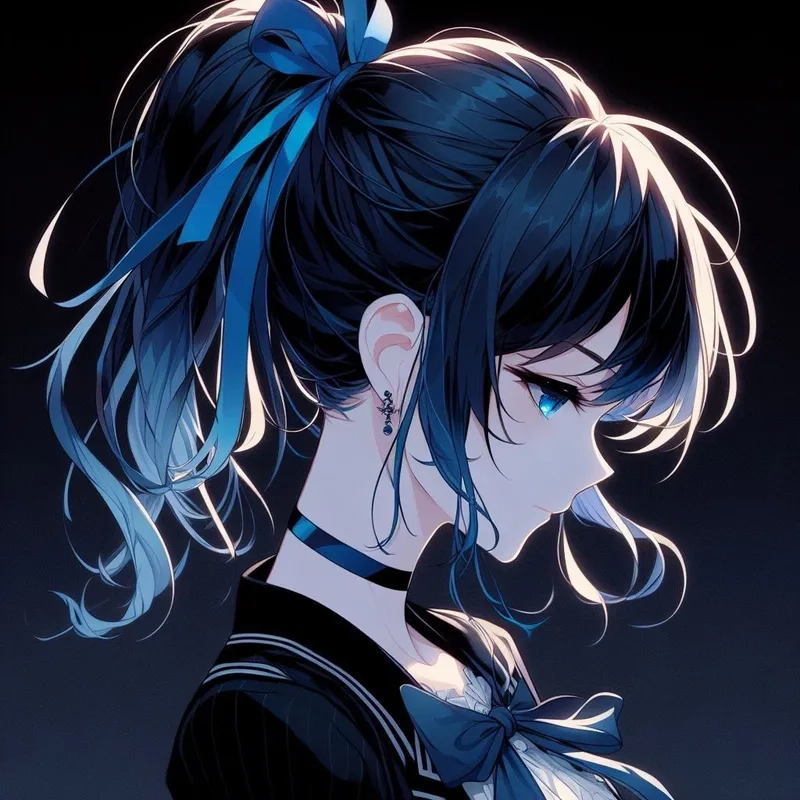 Khám phá avatar anime chất cá tính cực nổi bật