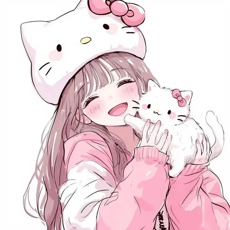 Thử avatar chibi dễ thương dễ vẽ cho phong cách riêng