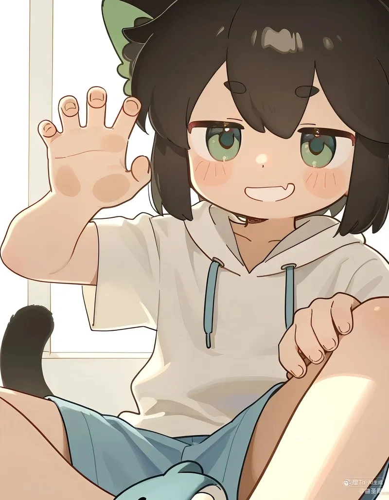 Chọn avatar chibi dễ thương ngộ nghĩnh vui nhộn