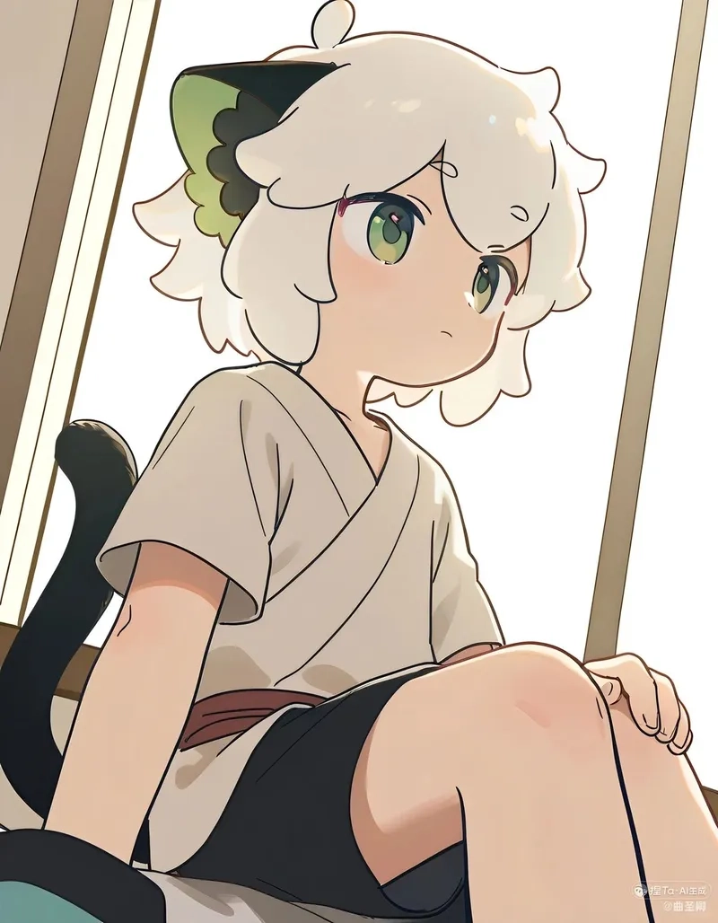 Khám phá avatar chibi dễ thương cute cho mạng xã hội