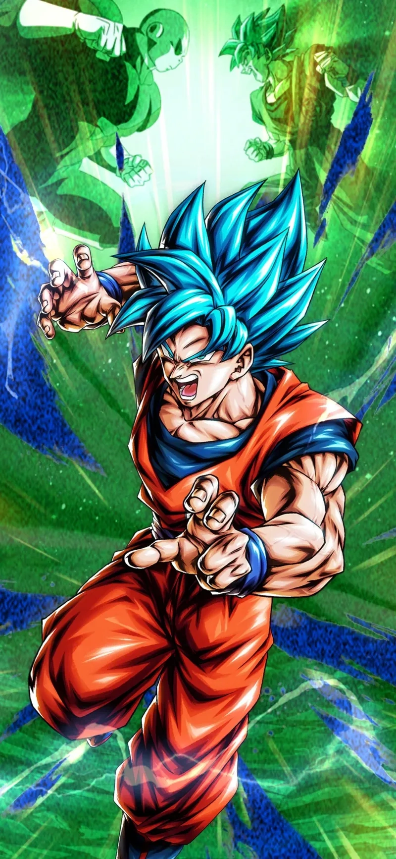 Avatar goku cool ngầu đầy thần thái
