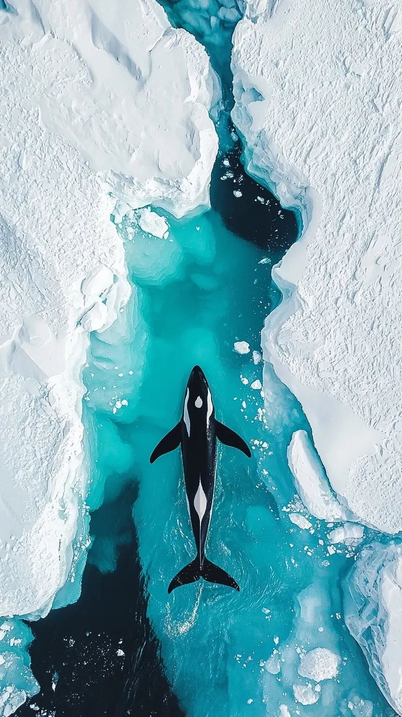 Tìm hiểu killer whale facts thú vị về sinh thái