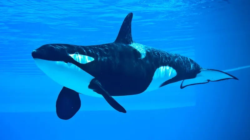 Killer whale documentary tiết lộ đời sống tự nhiên