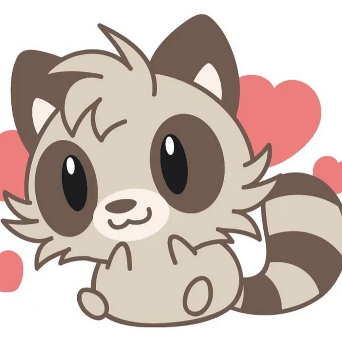 Những chibi động vật cute dễ thương nhất cho bé