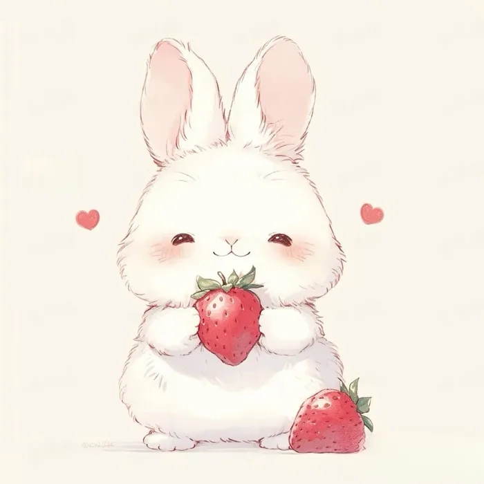 Bộ sưu tập chibi động vật cute đáng yêu vui nhộn