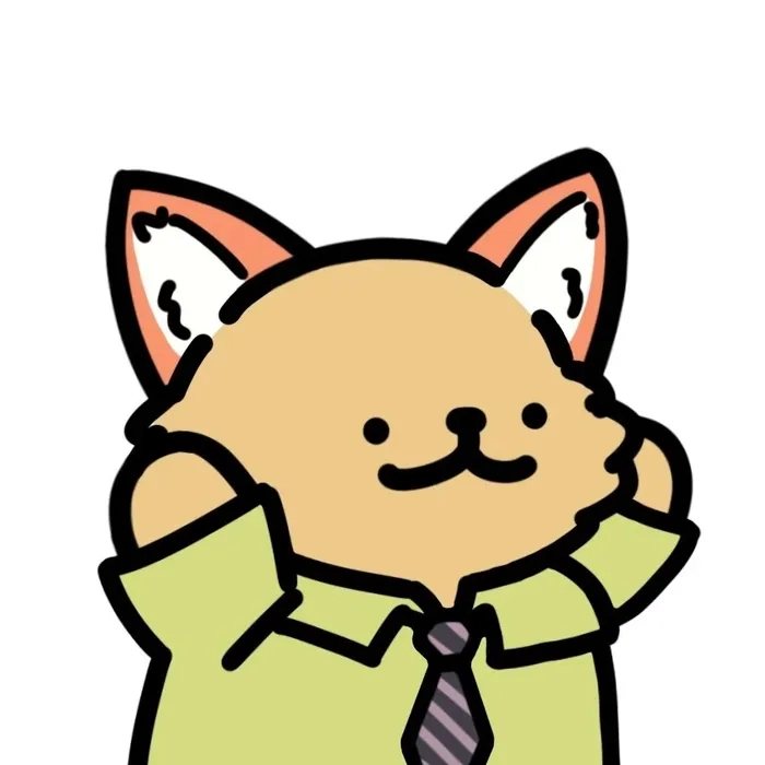 Hình vẽ chibi động vật cute đơn giản dễ vẽ