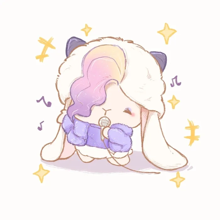 Khám phá chibi động vật cute anime đầy màu sắc