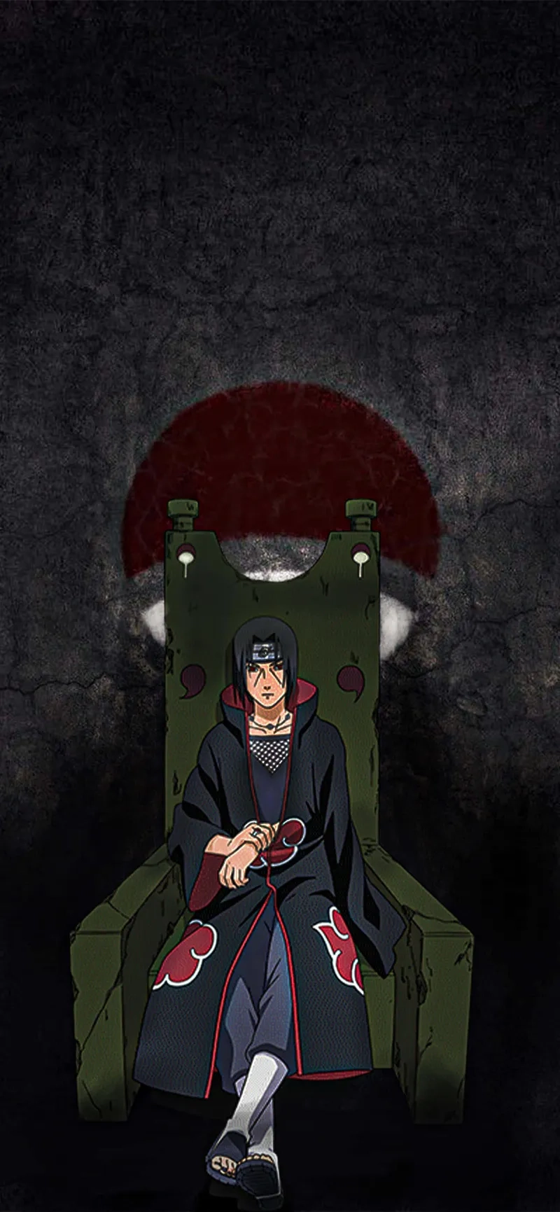 Itachi uchiha anime đẹp mắt và sống động